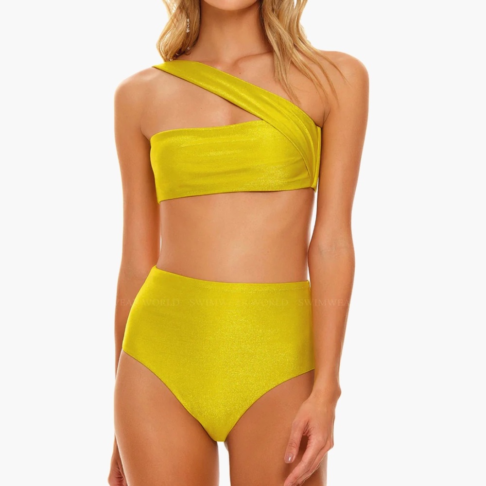 NWT Agua Bendita/ SZ Med / color Yellow